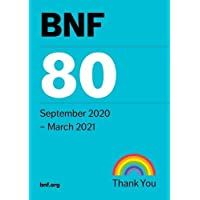 BNF 80 (British National Formulary) September 2020
